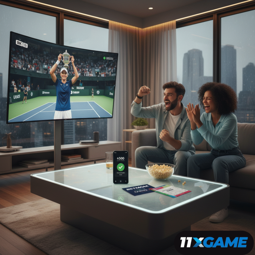 Real Scenarios: Betting Wins on Best Tennis Betting Sites in 2025 📖