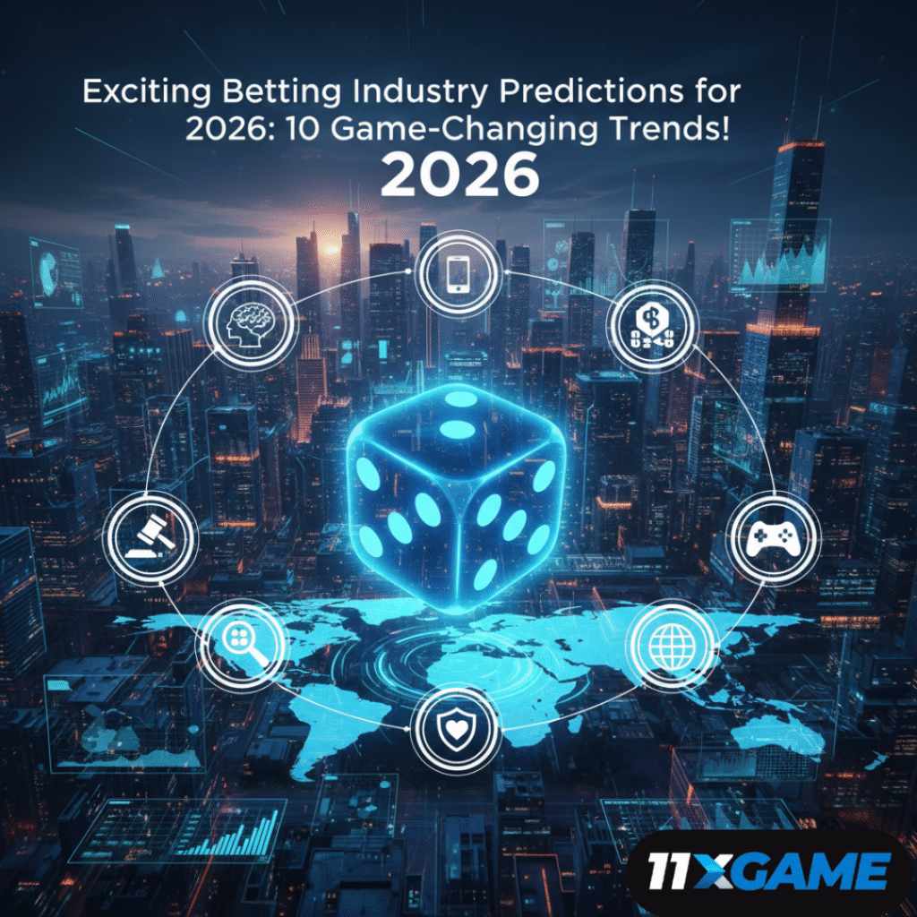 Exciting Betting Industry Predictions for 2026: 10 Game-Changing Trends! 🎲