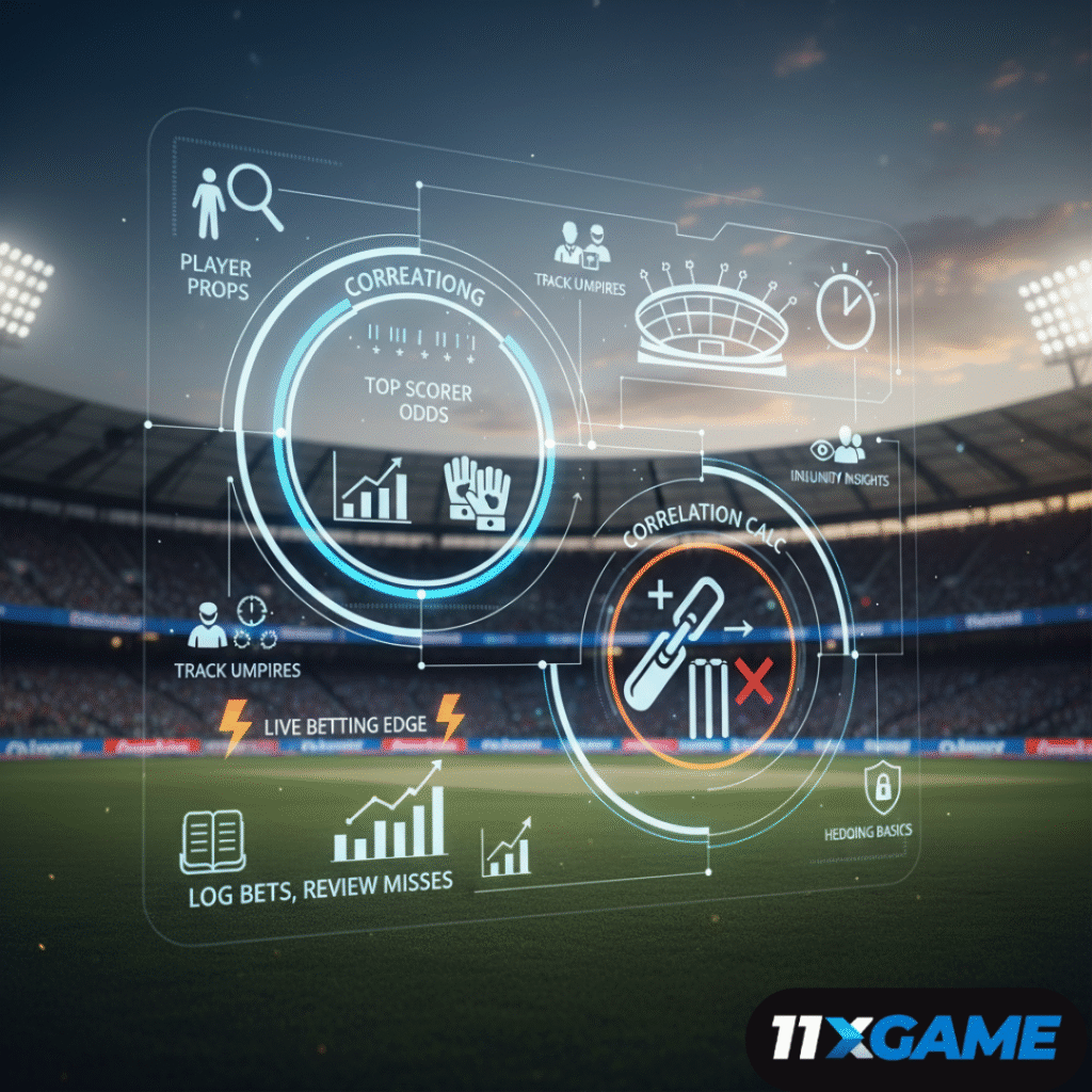 Advanced Tips for Deepening Understanding Run Lines in Cricket Betting 🎓