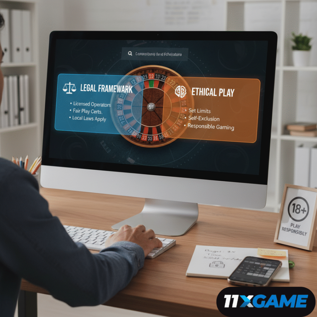 Legal and Ethical Considerations