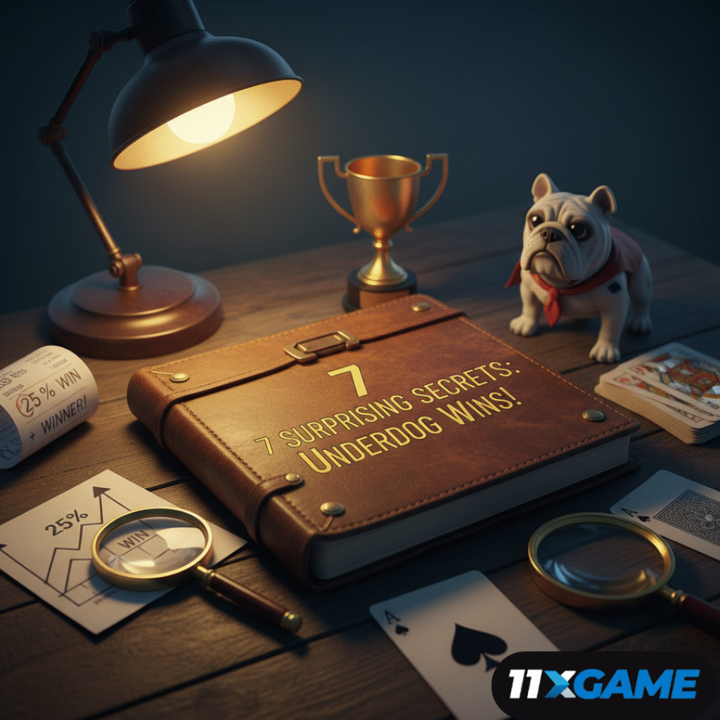 7 Surprising Secrets: How to Bet on Underdogs Successfully and Boost Your Wins! 🏆
