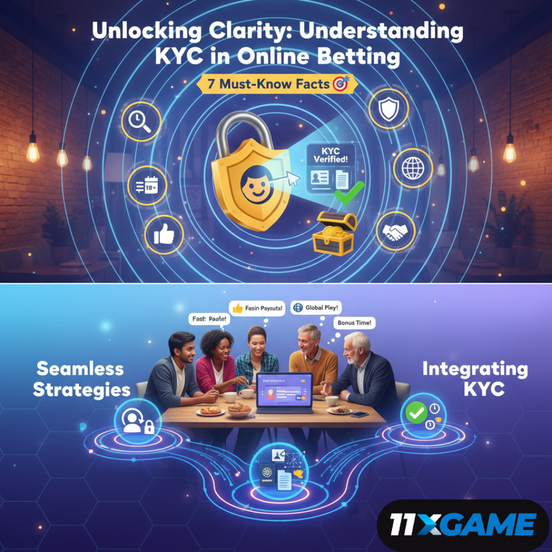 Unlocking Clarity: Understanding KYC in Online Betting – 7 Must-Know Facts 🎯