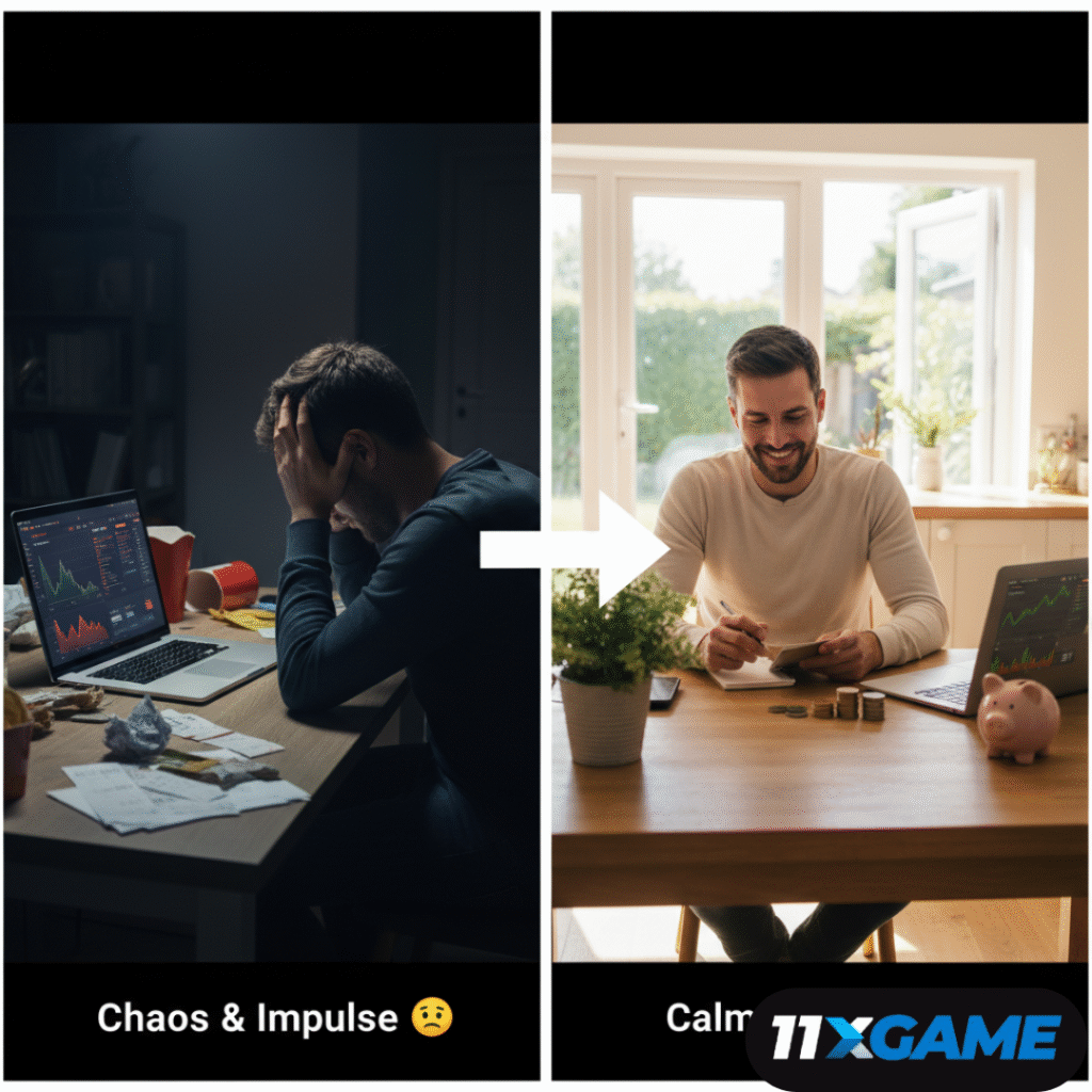 The Role of Environment in the Psychology Behind Betting Staying in Control 🏠