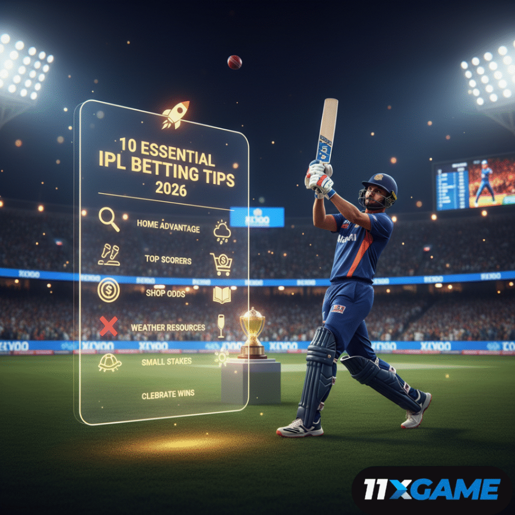 10 Essential IPL Betting Tips for the Upcoming 2026 Season to Skyrocket Your Success 🚀