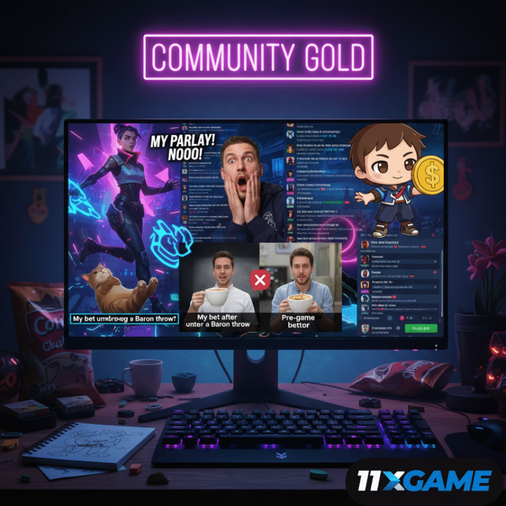 Fan Art and Memes in Esports Betting Communities 🎨😂