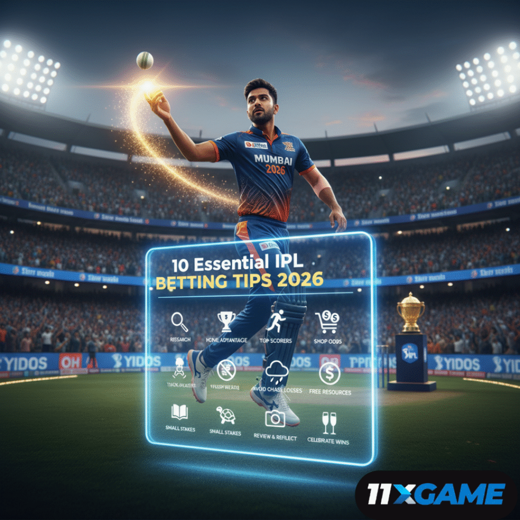 10 Essential IPL Betting Tips for the Upcoming 2026 Season to Skyrocket Your Success 🚀