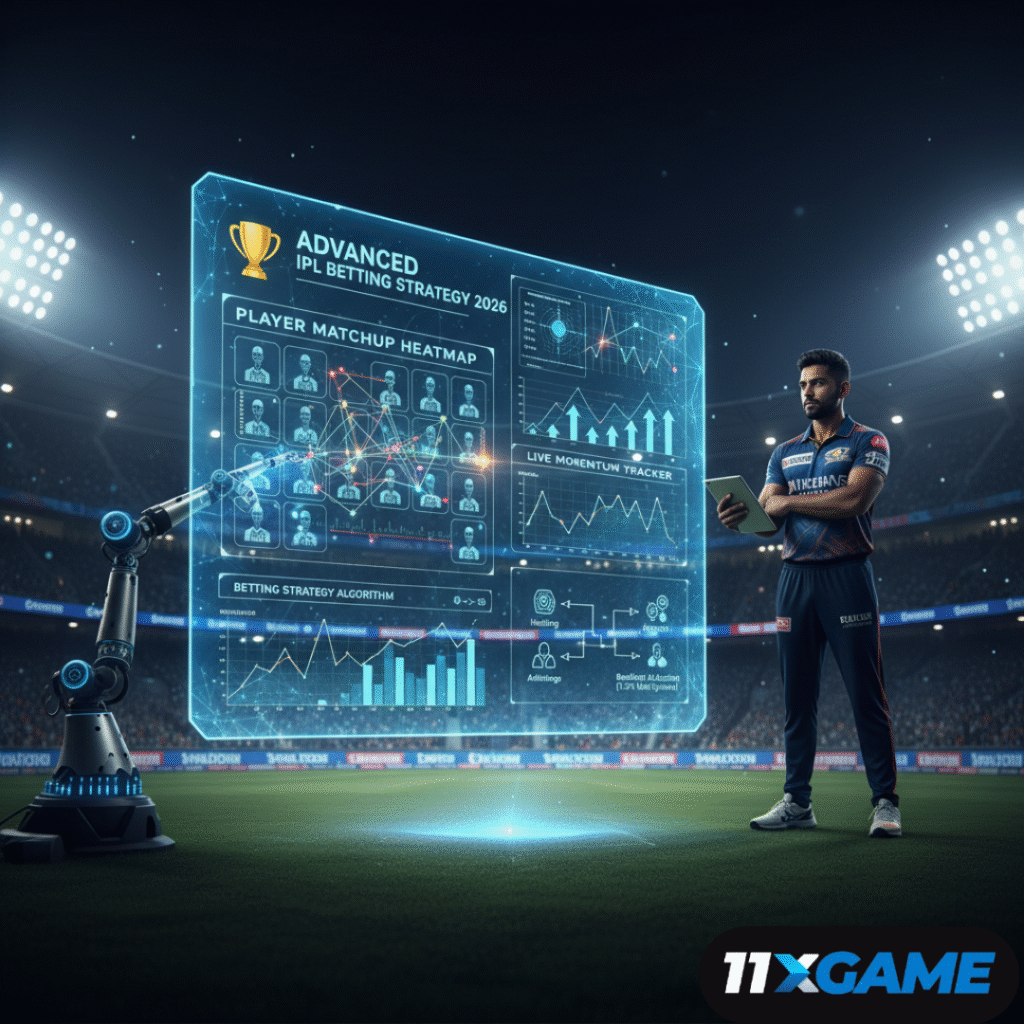 Advanced IPL Betting Tips: Level Up Your Strategy for 2026 🏆