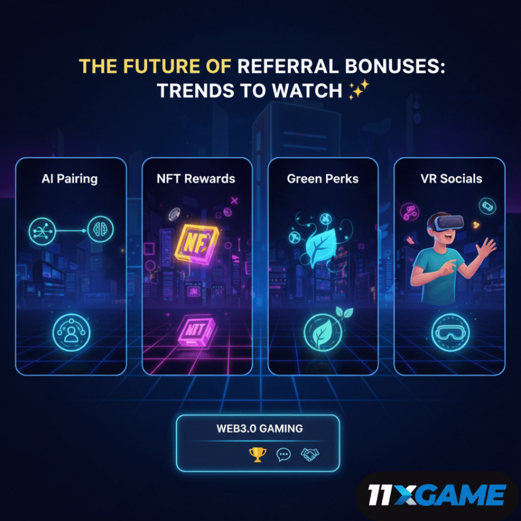 The Future of Referral Bonuses: Trends to Watch 🔮