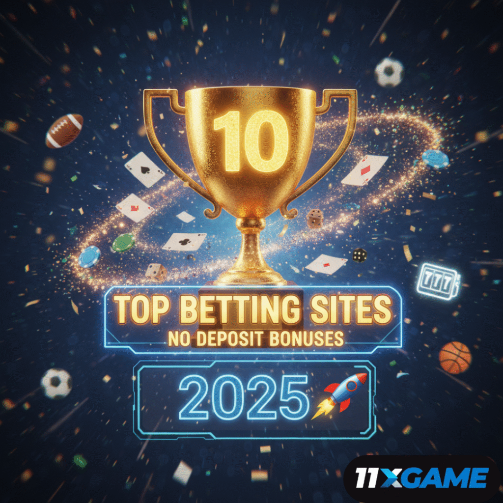 Discover the Top 10 Betting Sites with No Deposit Bonuses in 2025! 🚀