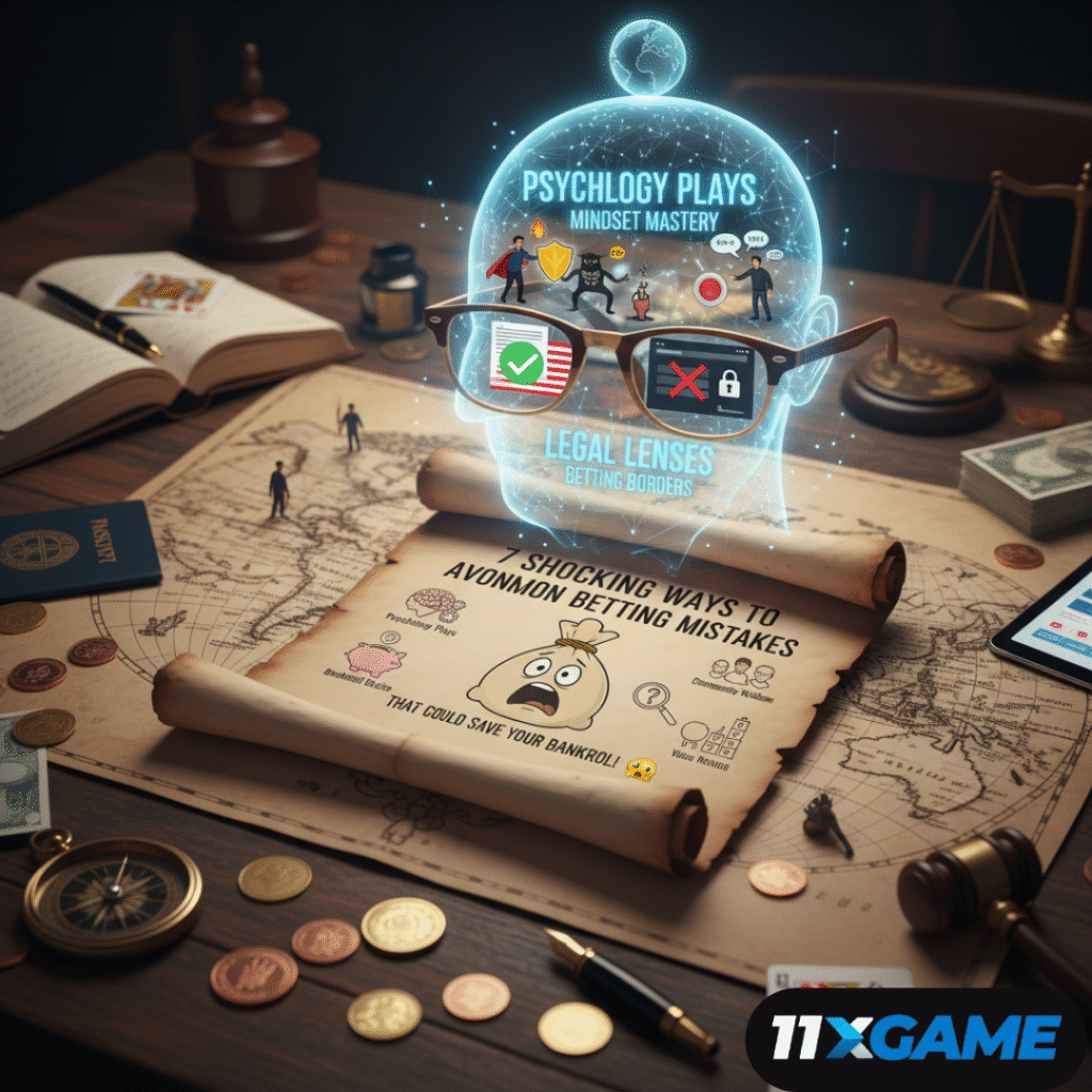 7 Shocking Ways to Avoiding Common Betting Mistakes That Could Save Your Bankroll 💰😱