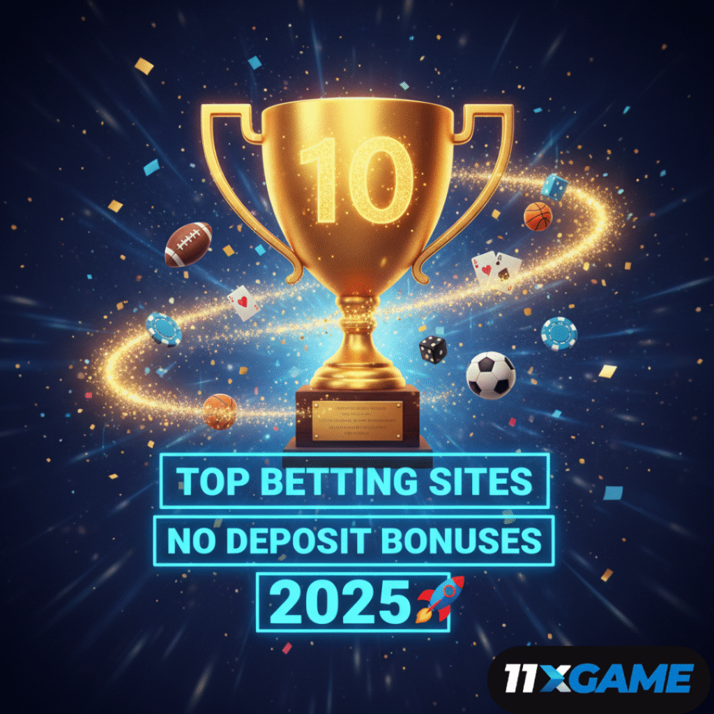 Discover the Top 10 Betting Sites with No Deposit Bonuses in 2025! ๐