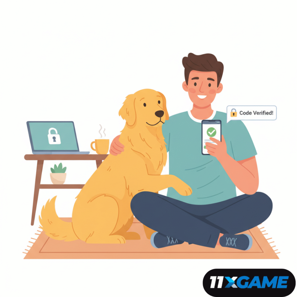 Pet Pals: Furry Friends and Two Factor Authentication in Betting Apps ๐ถ