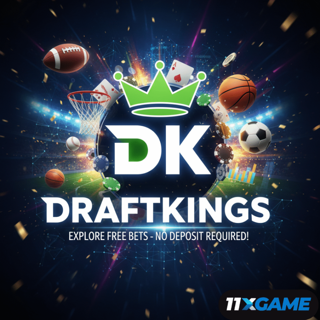 Exploring #3: DraftKings Delivers on Top Betting Sites with No Deposit Bonuses ๐ฏ