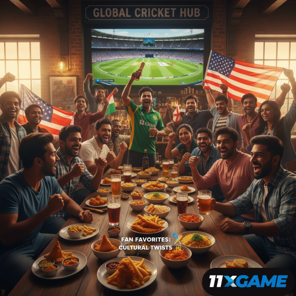 Fan Favorites: Cultural Twists in How to Bet on Test Matches in Cricket 🎉🇺🇸