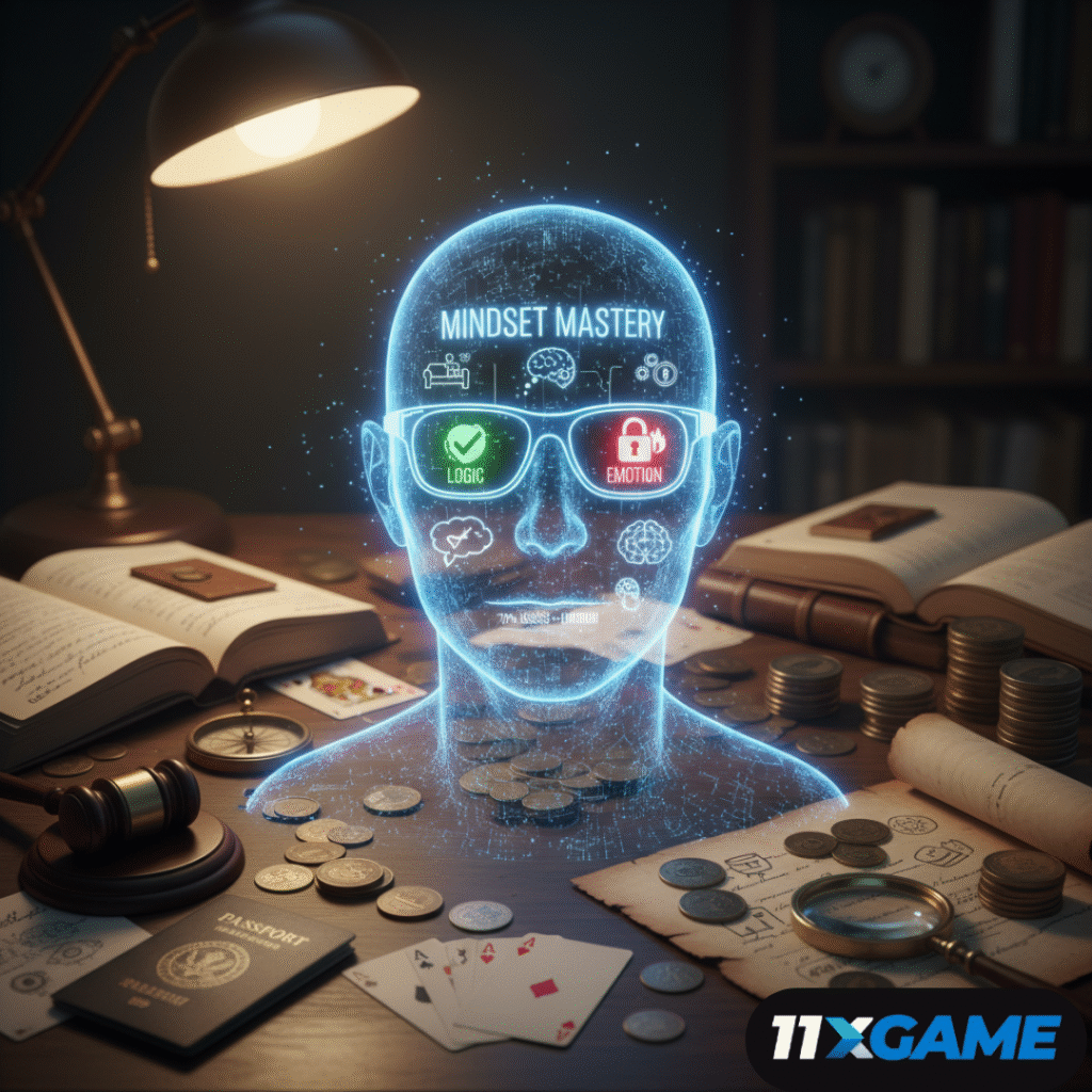 Psychology Plays: Avoiding Common Betting Mistakes in Your Headspace 🧠💭