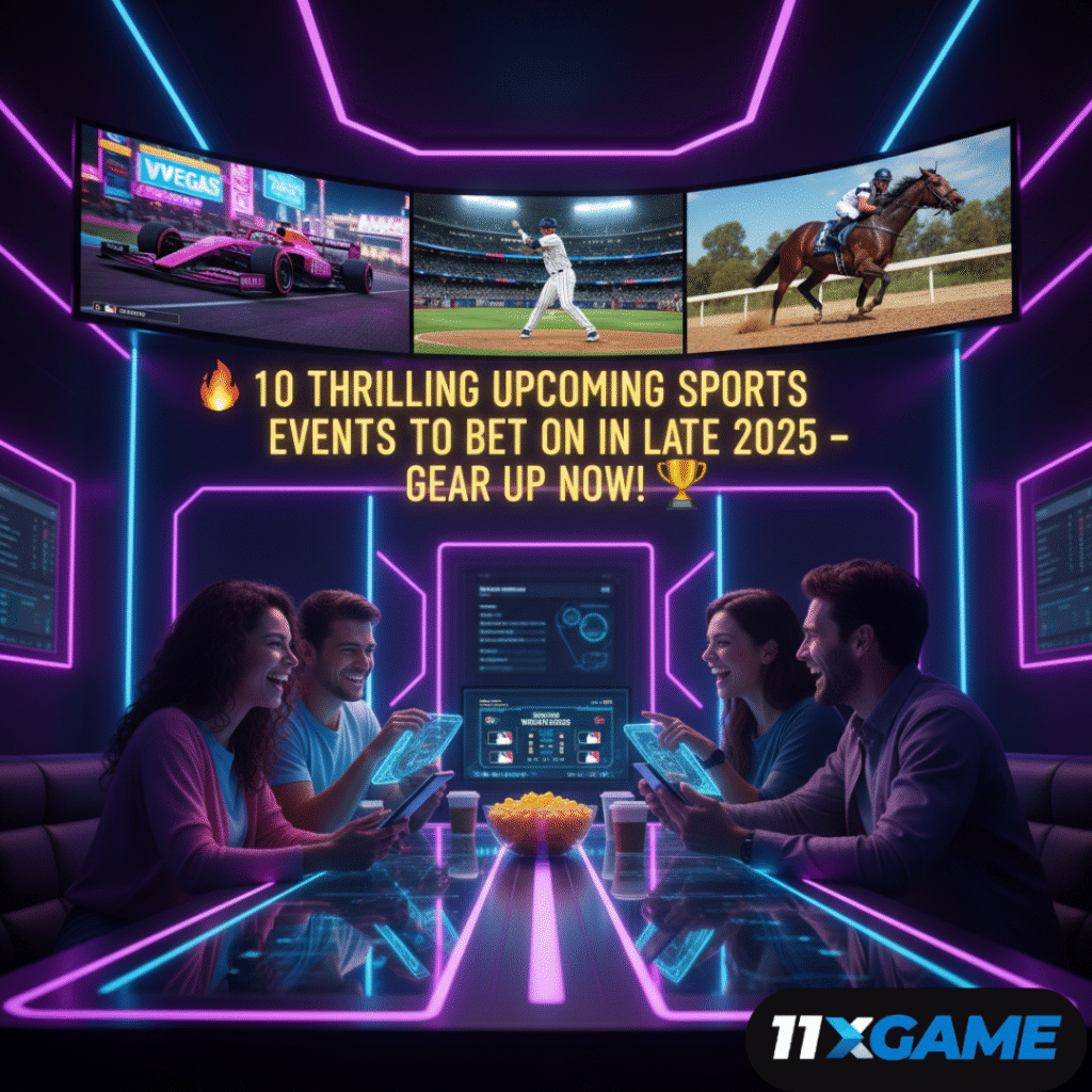 Breedersโ Cup World Championships: Gallop to Glory ๐