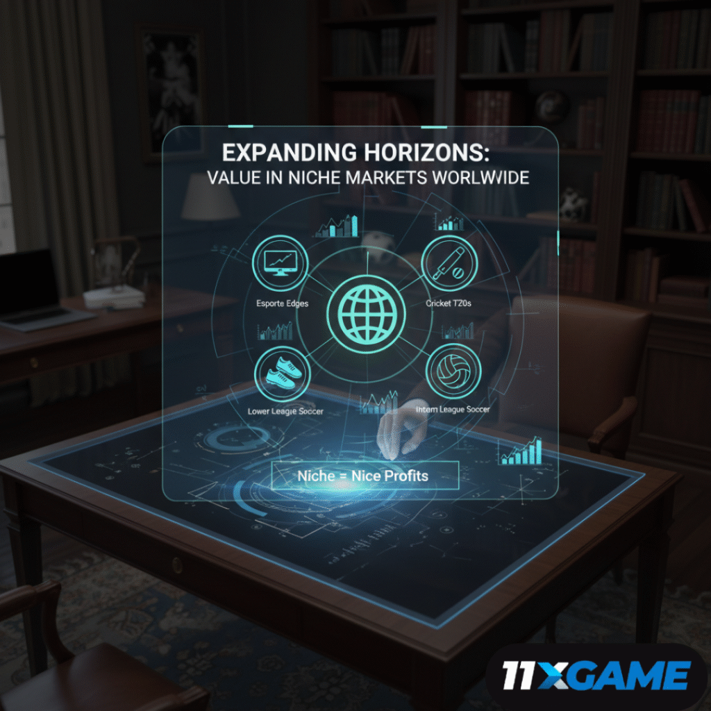Expanding Horizons: Value in Niche Markets Worldwide 🌍