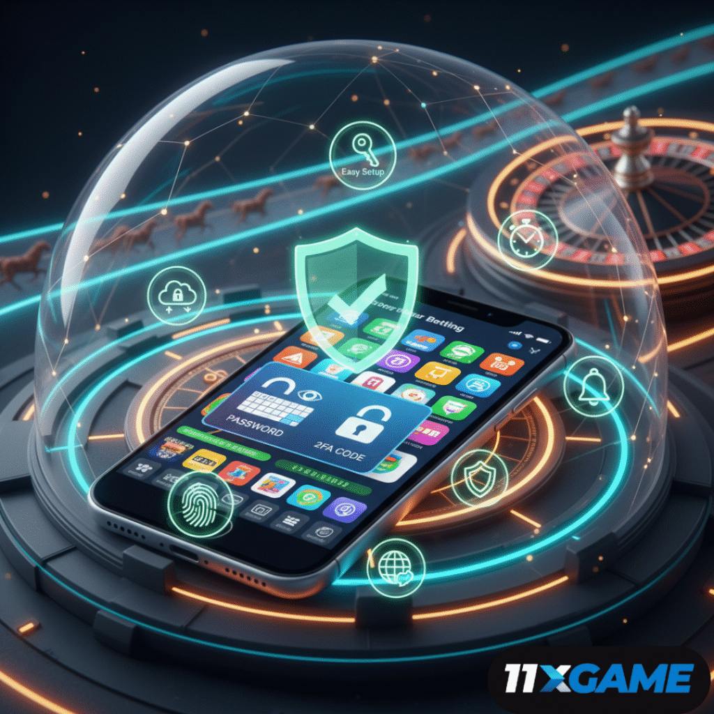 Why Two Factor Authentication in Betting Apps is a Game-Changer for Your Safety โ 7 Essential Tips ๐