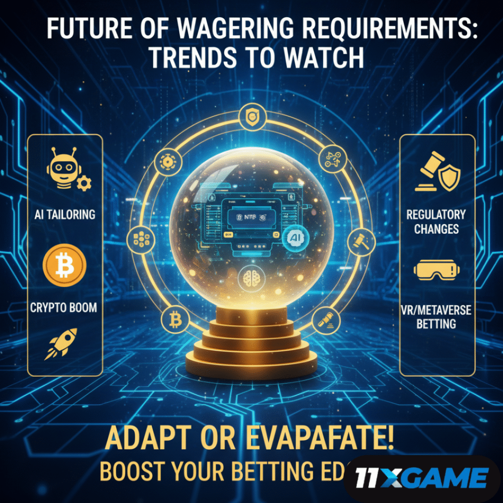 Future of Wagering Requirements: Trends to Watch 🔮