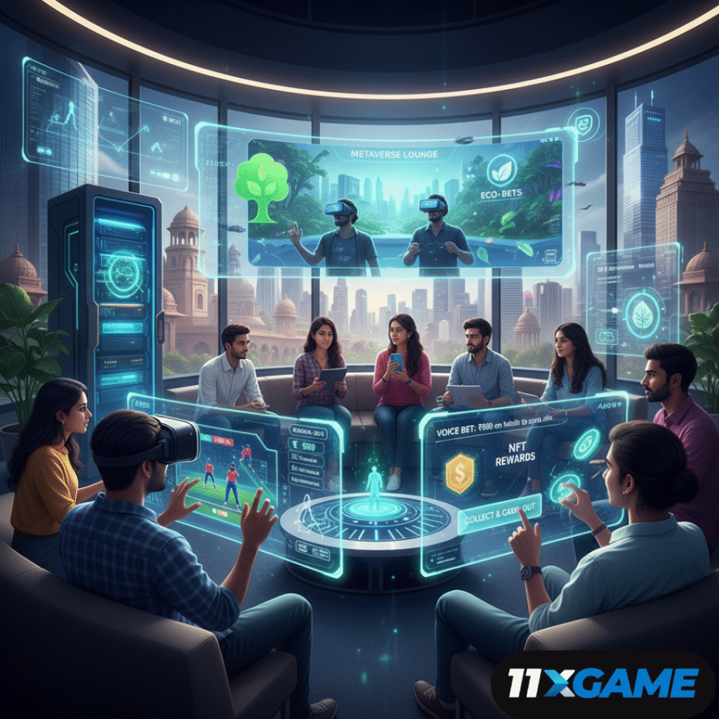 Future Trends in Betting Apps with Fastest Withdrawals in India 🔮