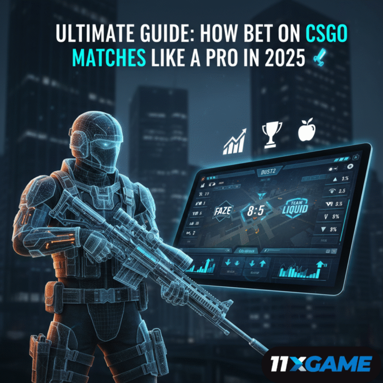 Ultimate Guide: How to Bet on CSGO Matches Like a Pro in 2025 🚀