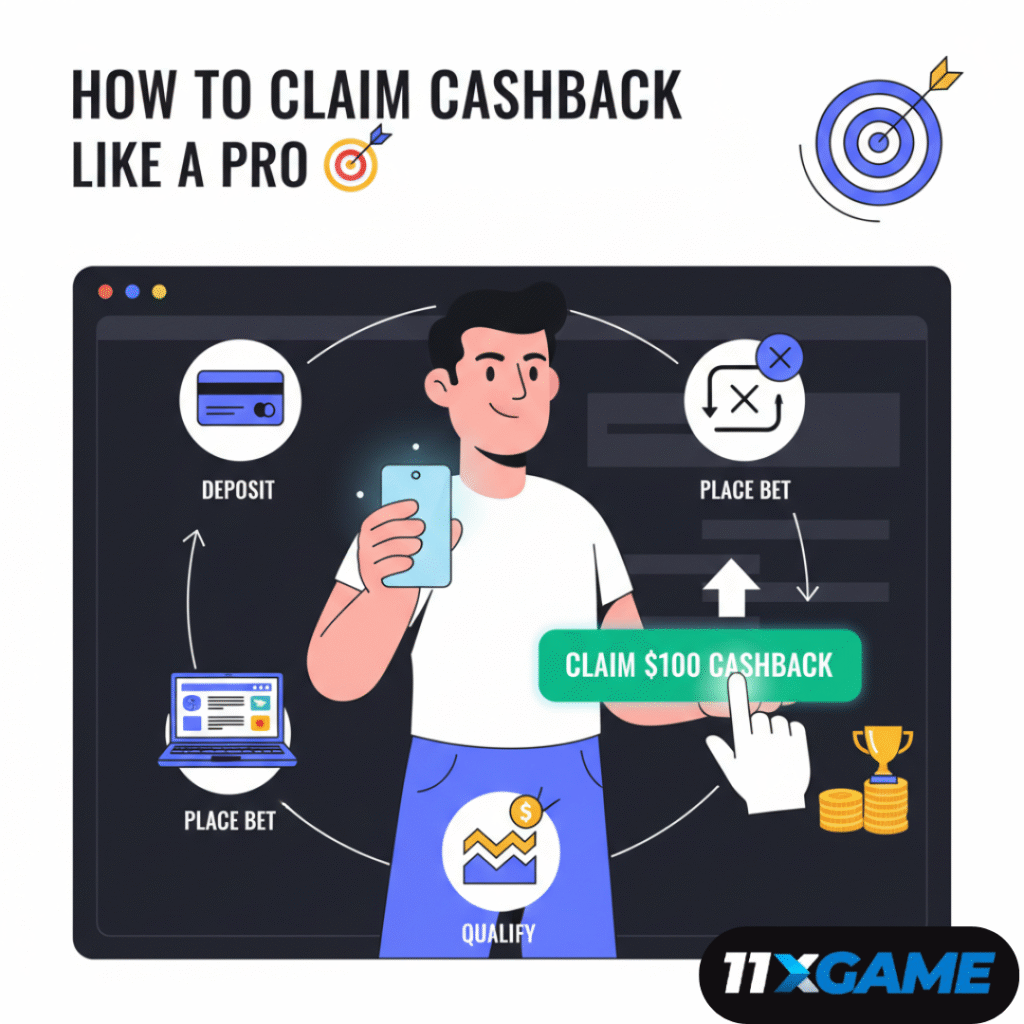 How to Claim the Best Cashback Offers in Sports Betting Like a Pro 🎯