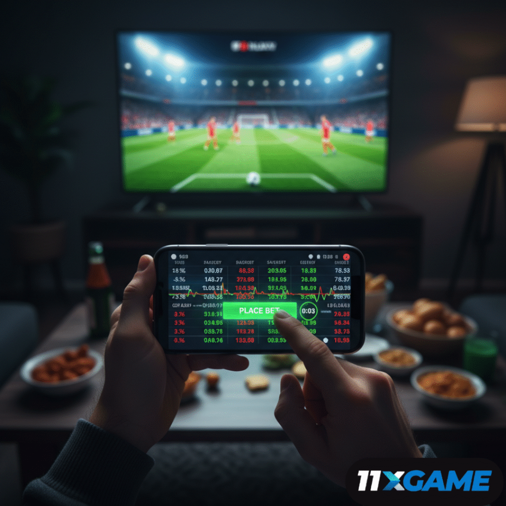 Lightning-Fast Decisions Under Pressure ⏱️