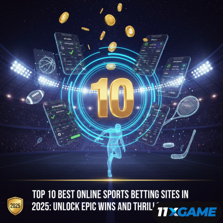 Top 10 Best Online Sports Betting Sites in 2025: Unlock Epic Wins and Thrills Today! 🚀