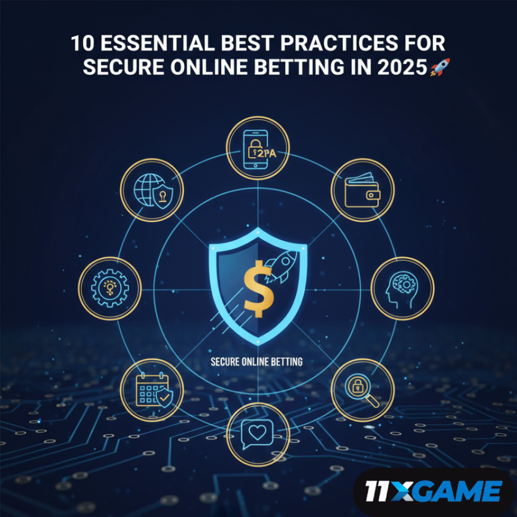 10 Essential Best Practices for Secure Online Betting in 2025 🚀