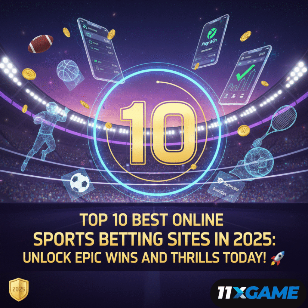 Top 10 Best Online Sports Betting Sites in 2025: Unlock Epic Wins and Thrills Today! 🚀