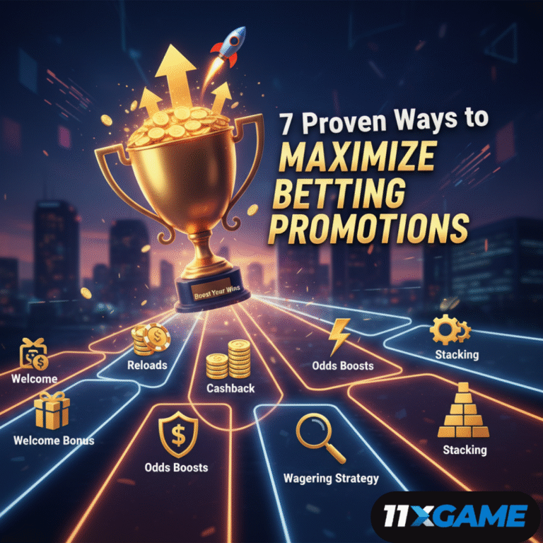 7 Proven Ways to Maximize Betting Promotions and Boost Your Wins 🚀
