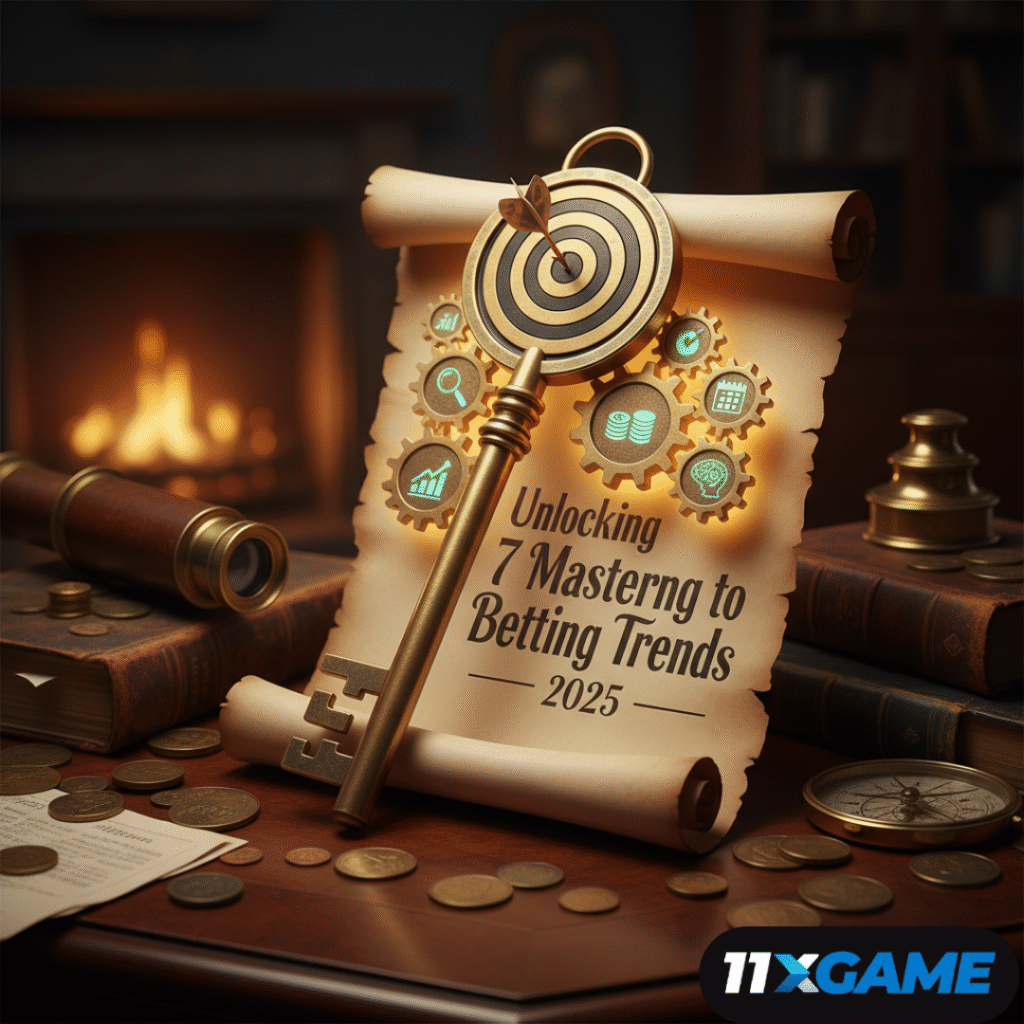Unlocking 7 Secrets to Mastering Betting Trends in 2025 🎯