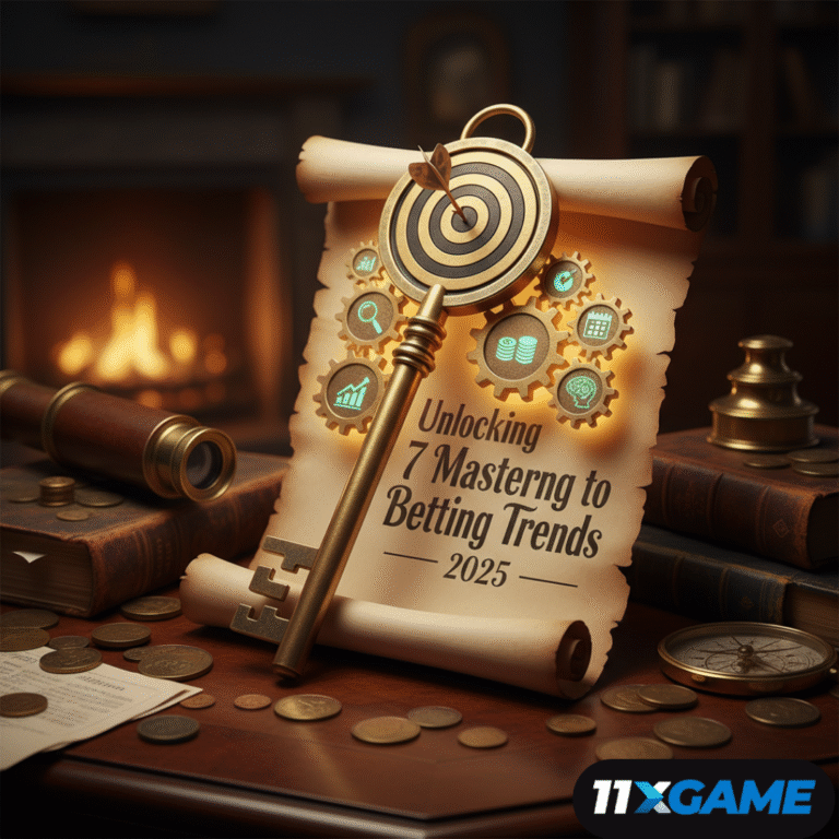 Unlocking 7 Secrets to Mastering Betting Trends in 2025 🎯