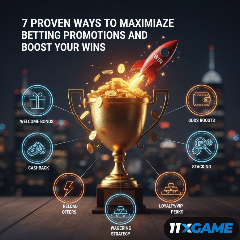 7 Proven Ways to Maximize Betting Promotions and Boost Your Wins 🚀