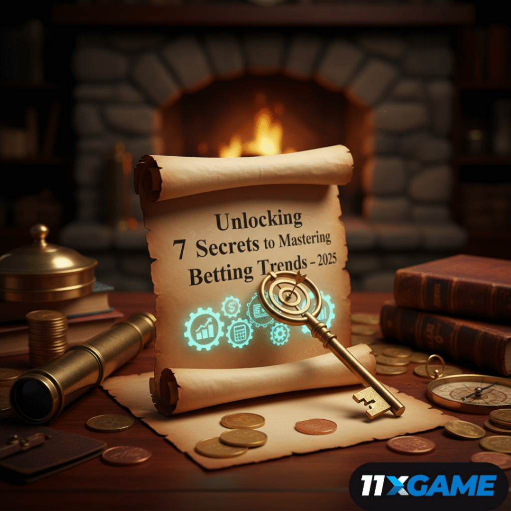 Unlocking 7 Secrets to Mastering Betting Trends in 2025 🎯