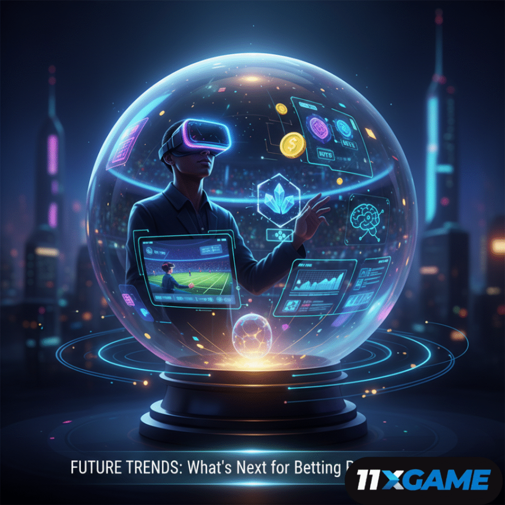 Future Trends: What's Next for Betting Promotions? 🔮