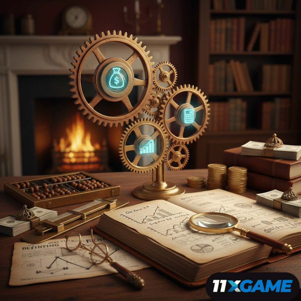 The Role of Data Analytics in Modern Betting Trends 📊