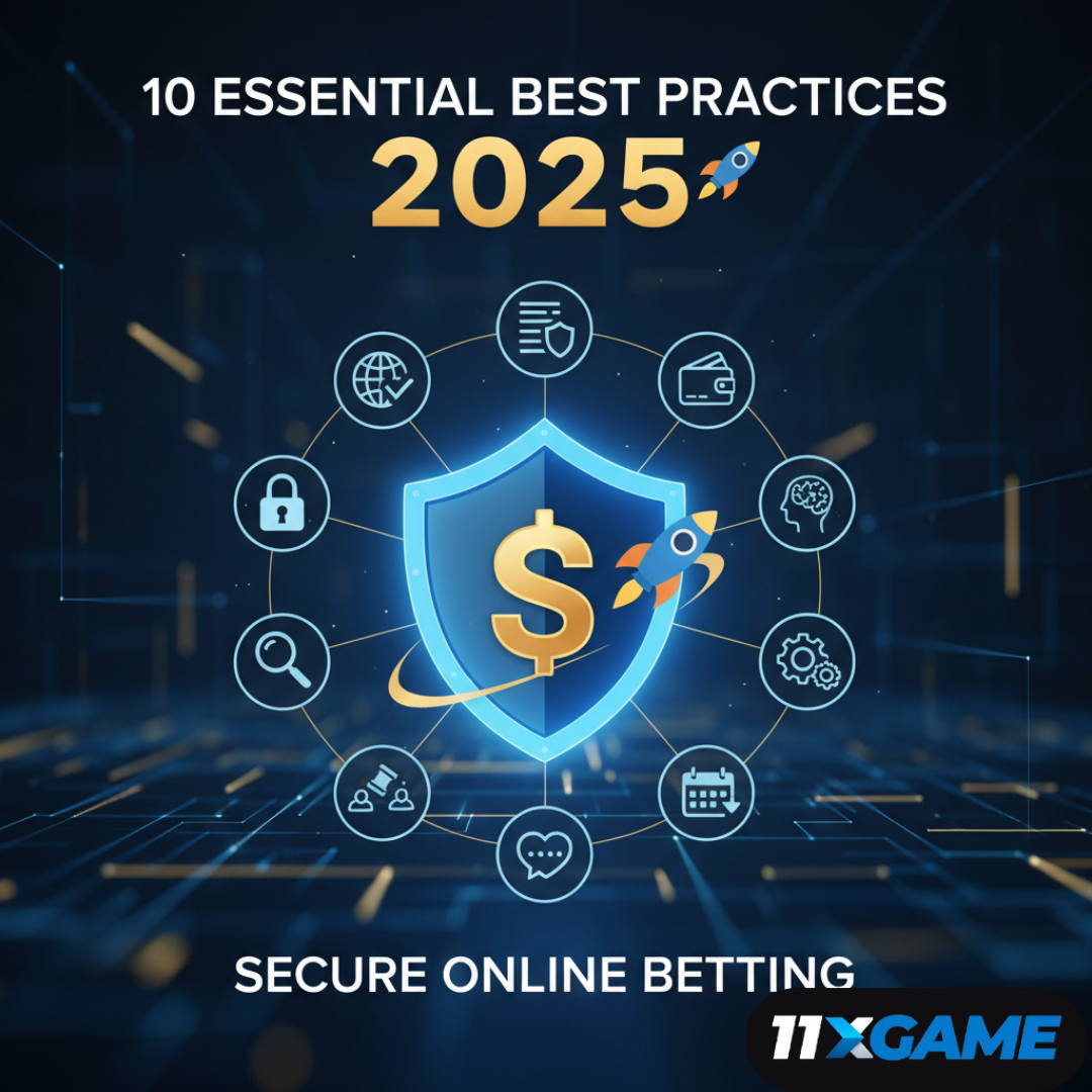10 Essential Best Practices for Secure Online Betting in 2025 🚀