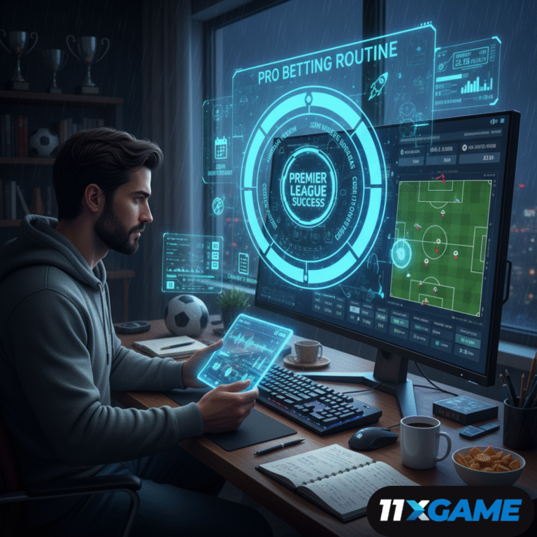 Unlock Epic Wins: How to Bet on Premier League Matches Like a Pro in 2025! 🚀⚽