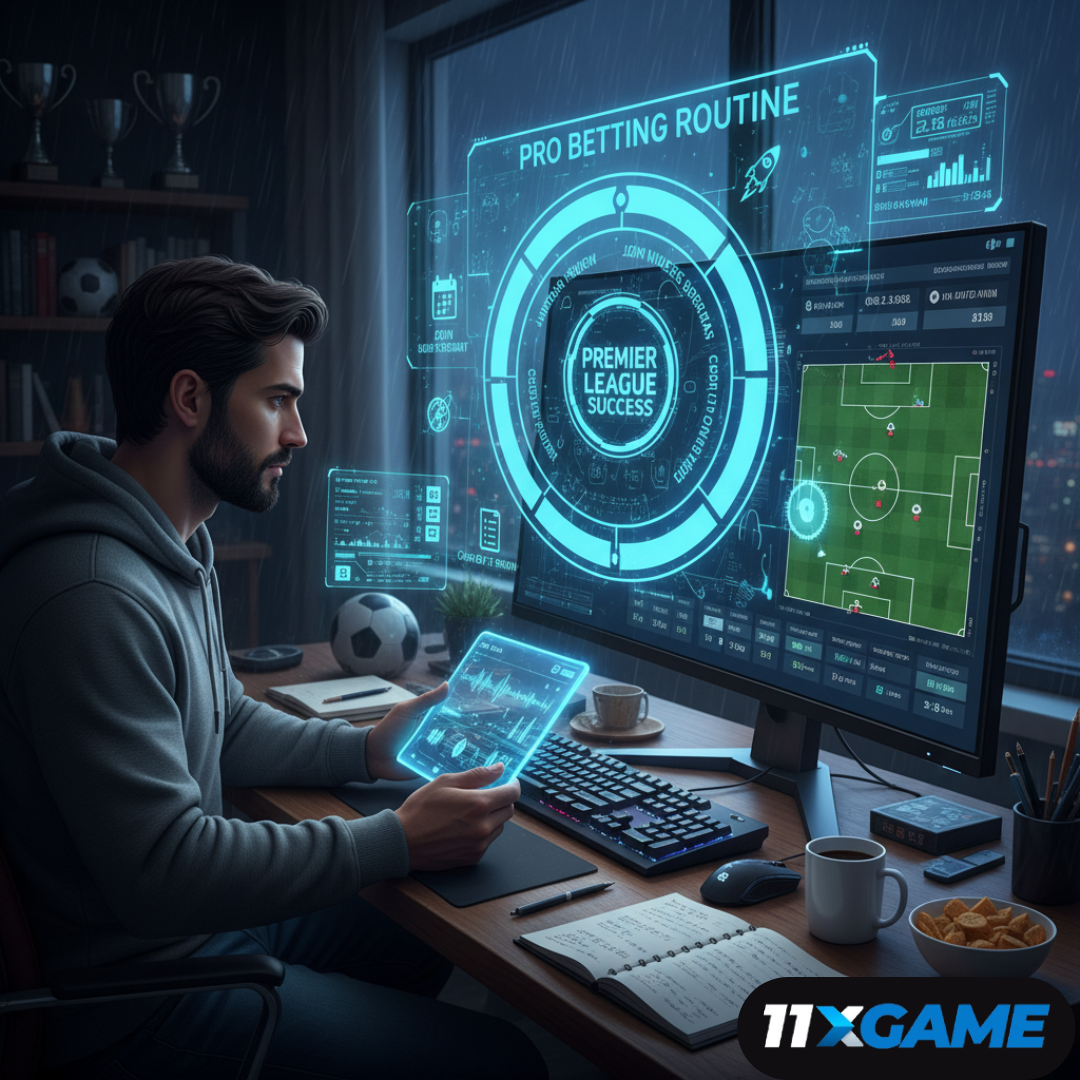 Unlock Epic Wins: How to Bet on Premier League Matches Like a Pro in 2025! 🚀⚽