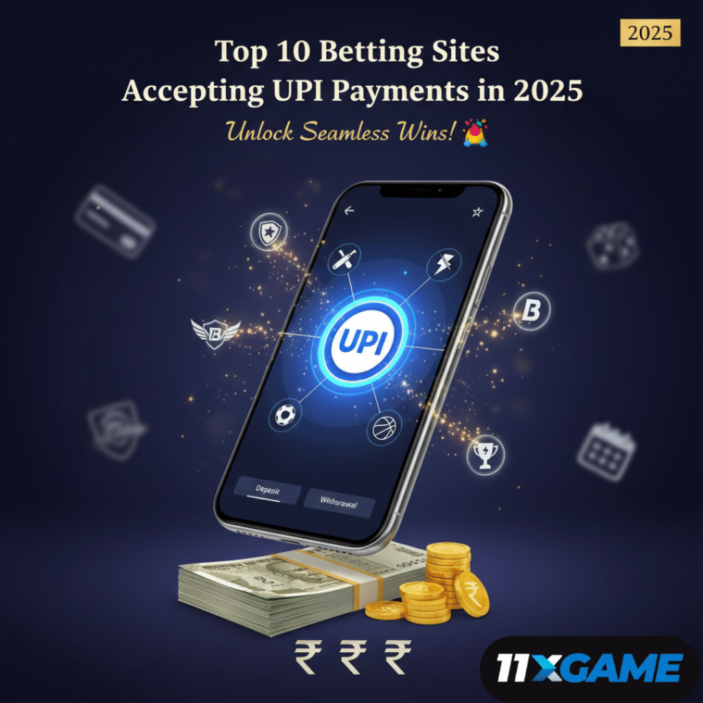 Top 10 Betting Sites Accepting UPI Payments in 2025: Unlock Seamless Wins! 🎉