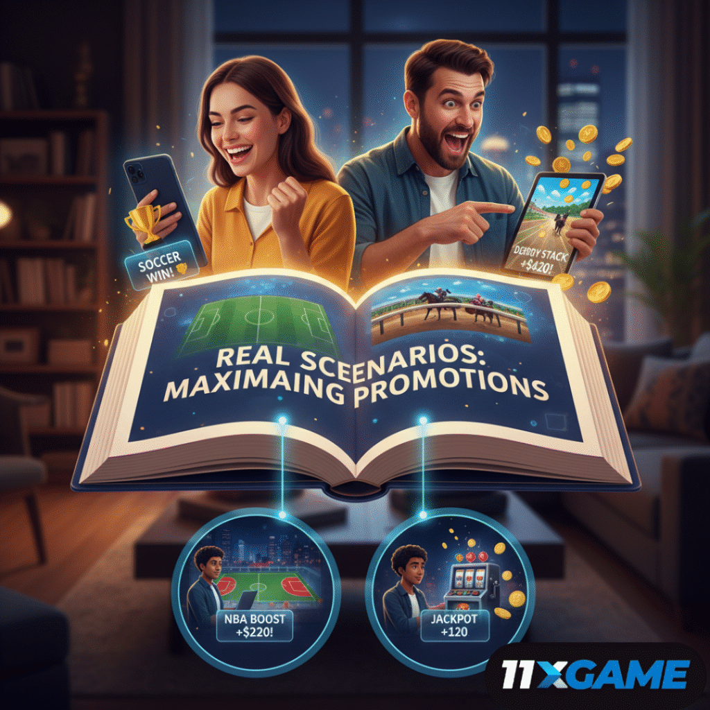 Real Scenarios: Bettors Who Nailed Maximizing Betting Promotions 📖