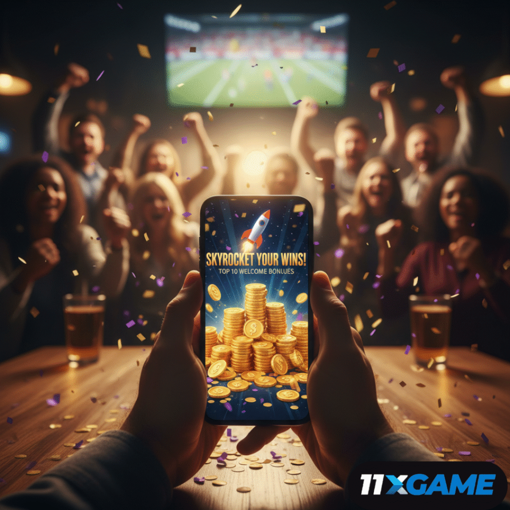 Discover the Top 10 Best Welcome Bonuses for Betting Sites in 2025: Skyrocket Your Wins! 🎊