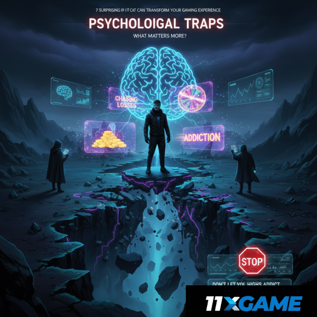 Psychological Traps to Avoid