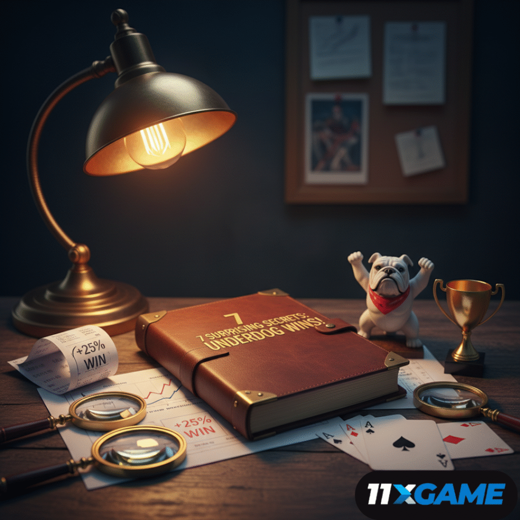 7 Surprising Secrets: How to Bet on Underdogs Successfully and Boost Your Wins! 🏆