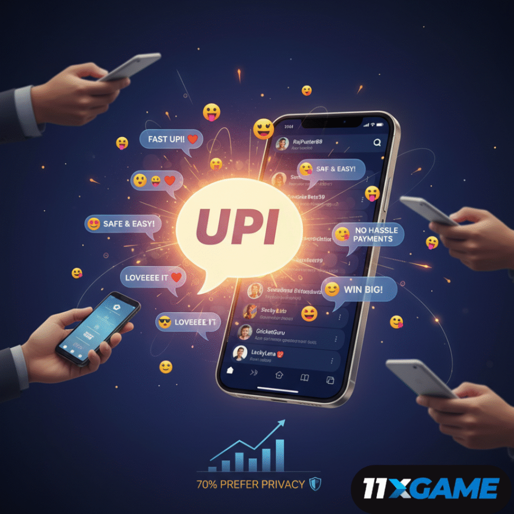 Community Insights: What Punters Say About UPI Betting Sites 🗣️