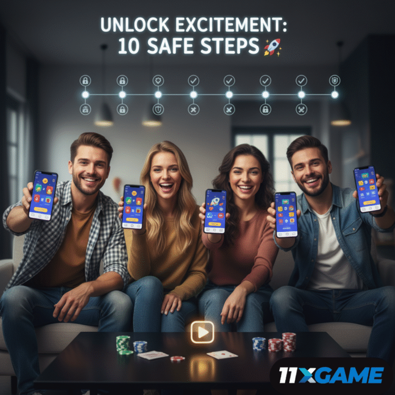 Unlock the Excitement: How to Download and Install Betting Apps in 10 Safe Steps 🚀✨