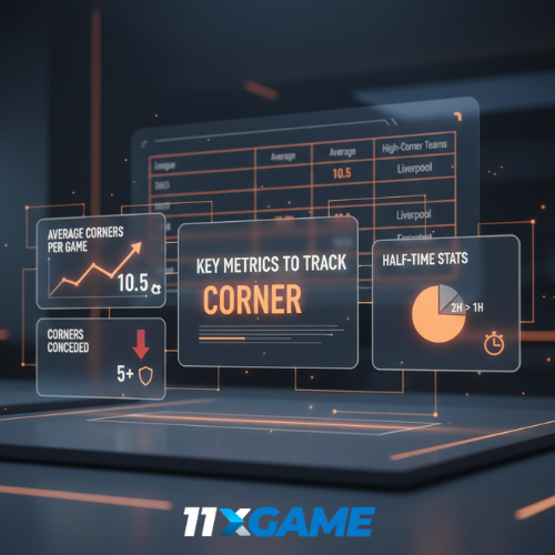 Key Metrics to Track in Corner Stats