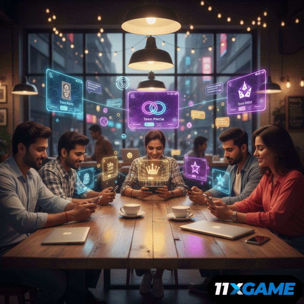 Top 10 Mobile Apps for Playing Teen Patti with Friends in 2025: Ultimate Fun Guaranteed! 🎉