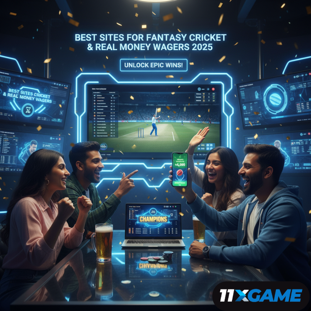Discover the 7 Best Sites for Fantasy Cricket and Real Money Wagers in 2025 – Unlock Epic Wins Today! 🌟🏏